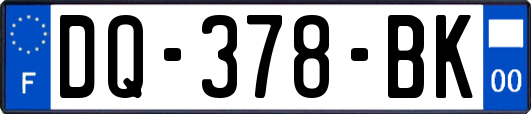 DQ-378-BK