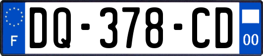 DQ-378-CD