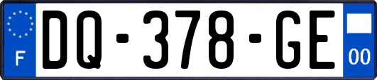 DQ-378-GE