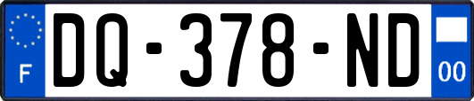 DQ-378-ND