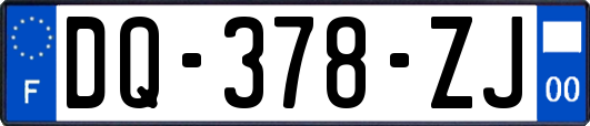 DQ-378-ZJ