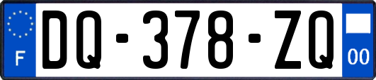 DQ-378-ZQ