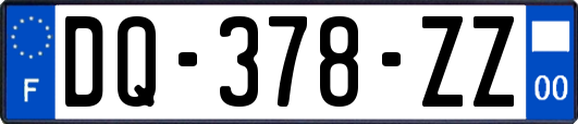 DQ-378-ZZ