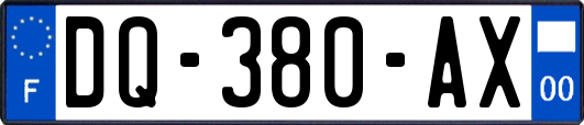 DQ-380-AX