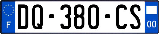 DQ-380-CS