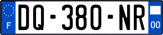 DQ-380-NR