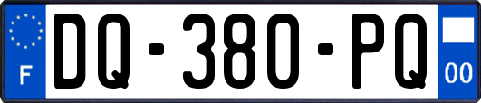 DQ-380-PQ