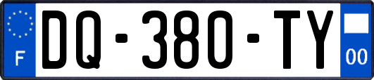 DQ-380-TY