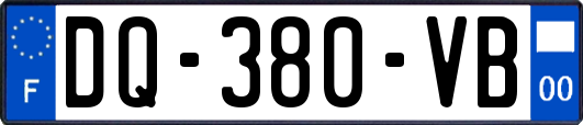 DQ-380-VB