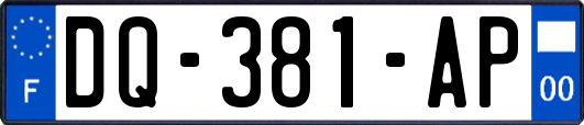 DQ-381-AP