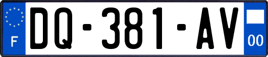 DQ-381-AV