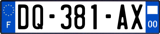 DQ-381-AX