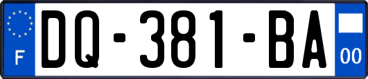 DQ-381-BA