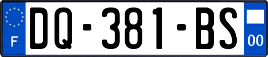 DQ-381-BS