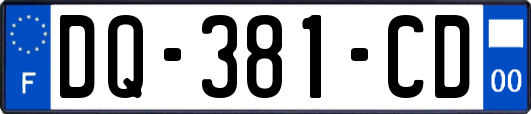 DQ-381-CD