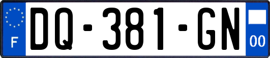 DQ-381-GN