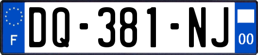 DQ-381-NJ