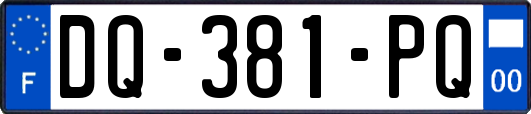 DQ-381-PQ