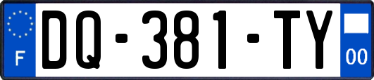 DQ-381-TY