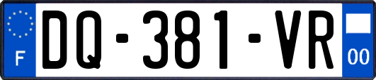 DQ-381-VR