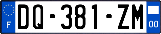 DQ-381-ZM