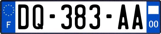 DQ-383-AA