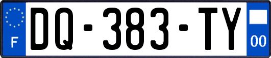 DQ-383-TY