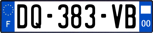 DQ-383-VB