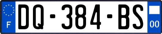 DQ-384-BS