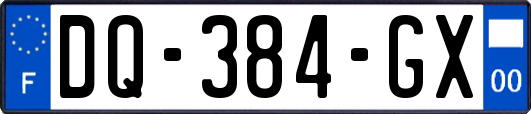 DQ-384-GX