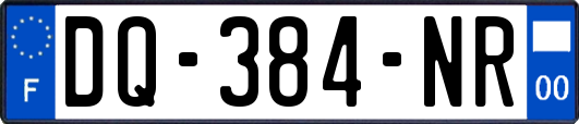 DQ-384-NR