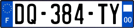 DQ-384-TY