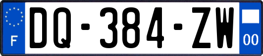 DQ-384-ZW