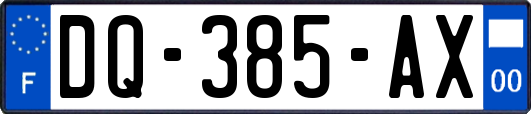 DQ-385-AX