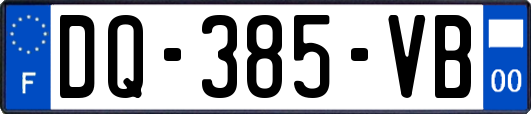 DQ-385-VB