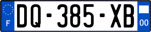 DQ-385-XB