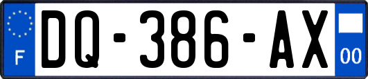 DQ-386-AX