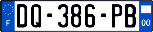DQ-386-PB