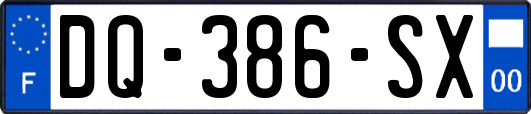 DQ-386-SX