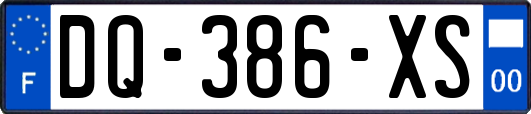 DQ-386-XS