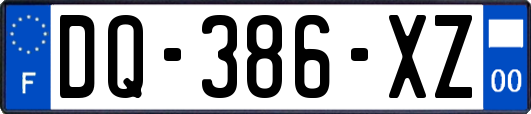 DQ-386-XZ