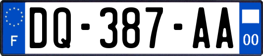 DQ-387-AA