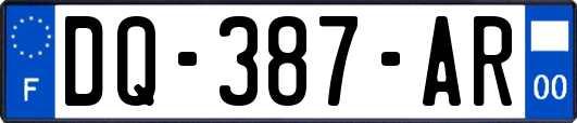 DQ-387-AR