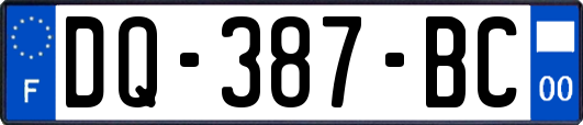 DQ-387-BC