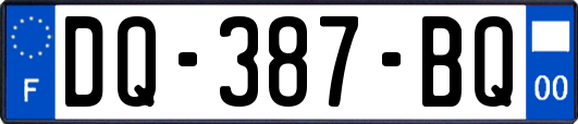 DQ-387-BQ