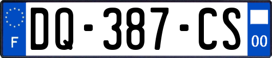 DQ-387-CS