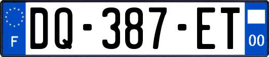 DQ-387-ET