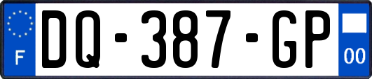 DQ-387-GP