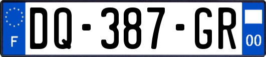 DQ-387-GR