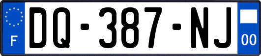 DQ-387-NJ